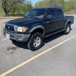 2001 Toyota Tacoma