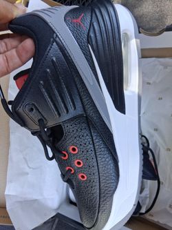 Jordan Max Aura 5 Black shoes