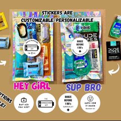Goodie Bag Care Package 