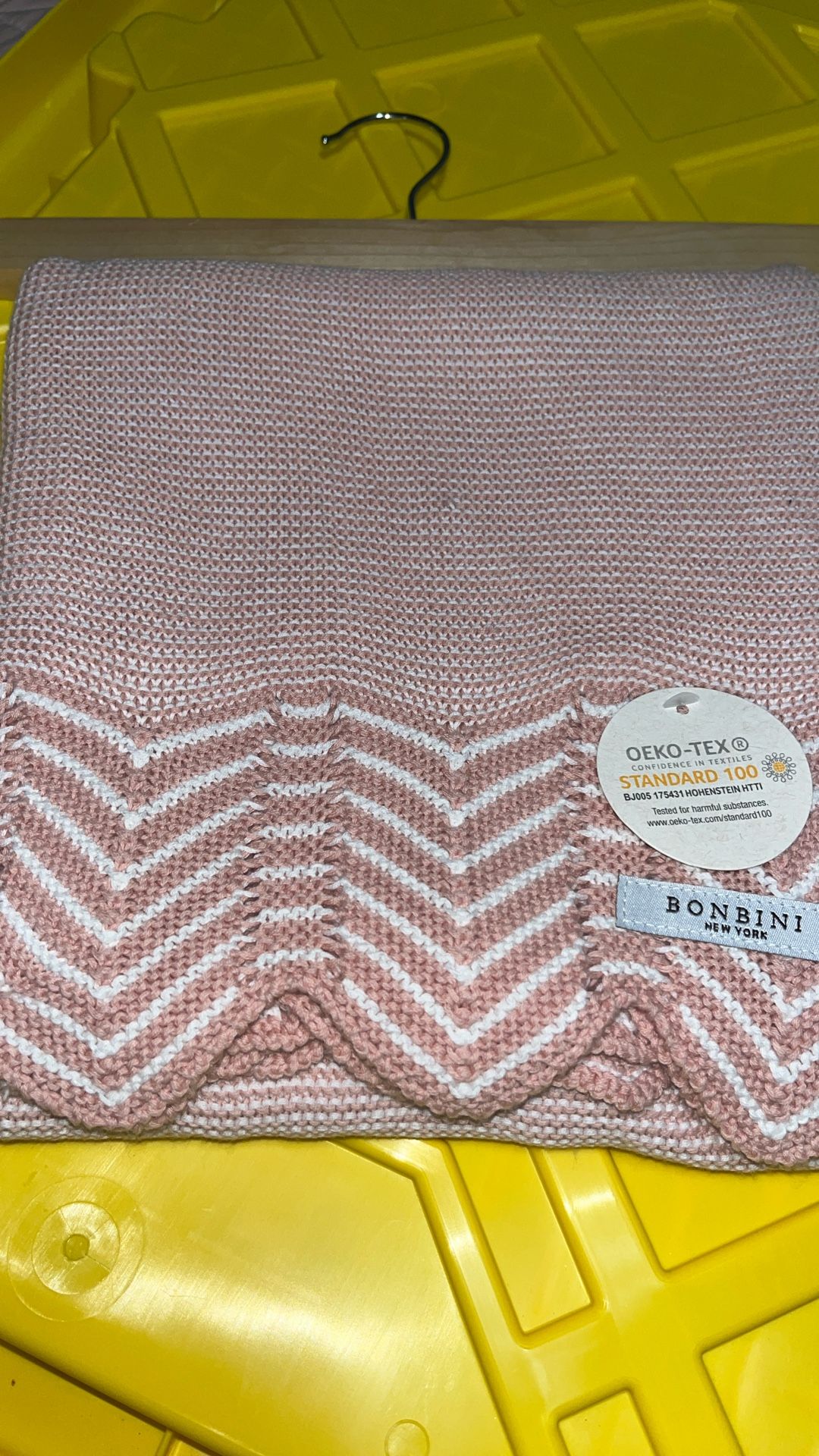 Bonbini Baby Blanket