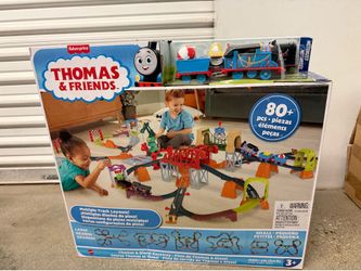 Thomas the Train set