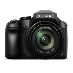 Panasonic LUMIX 4K Digital Camera, 18.1 