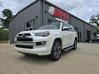 2015 Toyota 4Runner