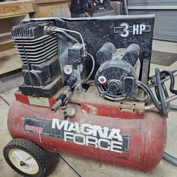 3HP Compressor 