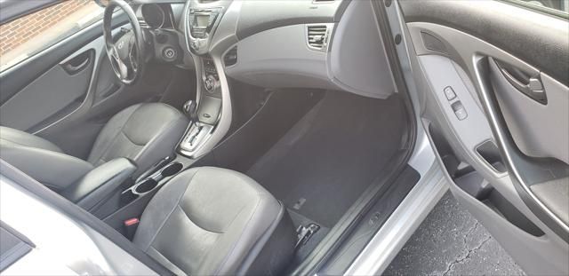 2013 Hyundai Elantra
