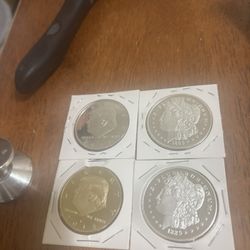 Monedas De Fantasía 