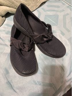 Black women’s slip on