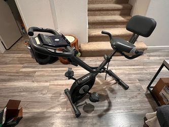 Indoor cycling  foldable