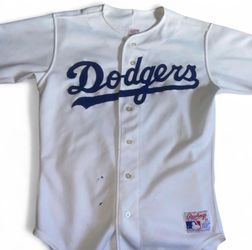 LA DODGERS JERSEY