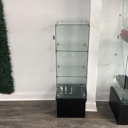 Glass Cabinet 
