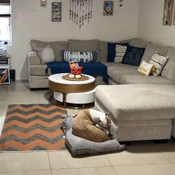 Sectional L Shape Couch Need Gone Today!