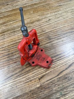 Tools Pipe vise 1/8 to 2in Made in USA  bench or truck