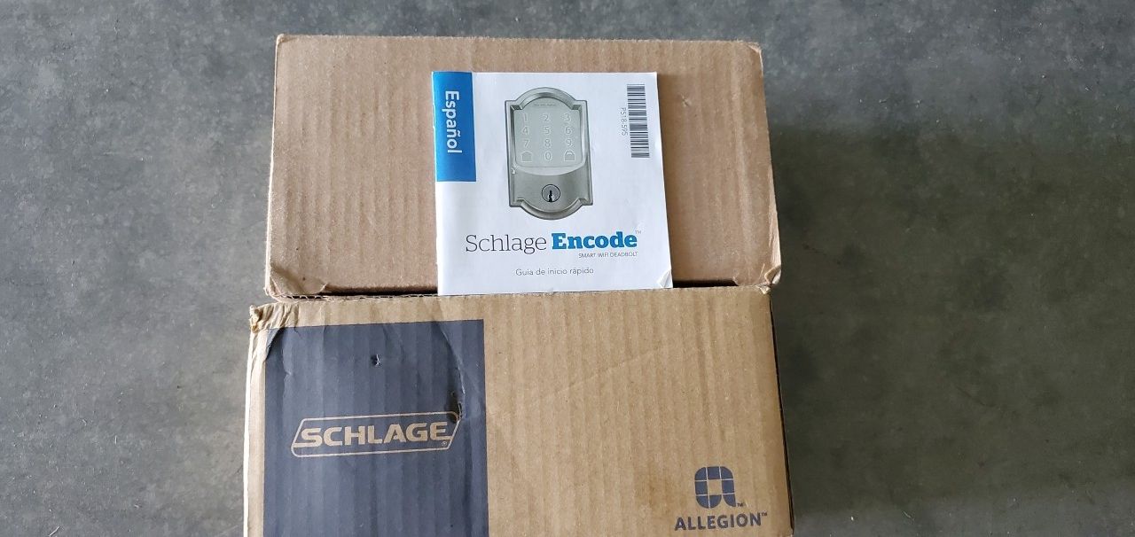 Smart Lock Schlange