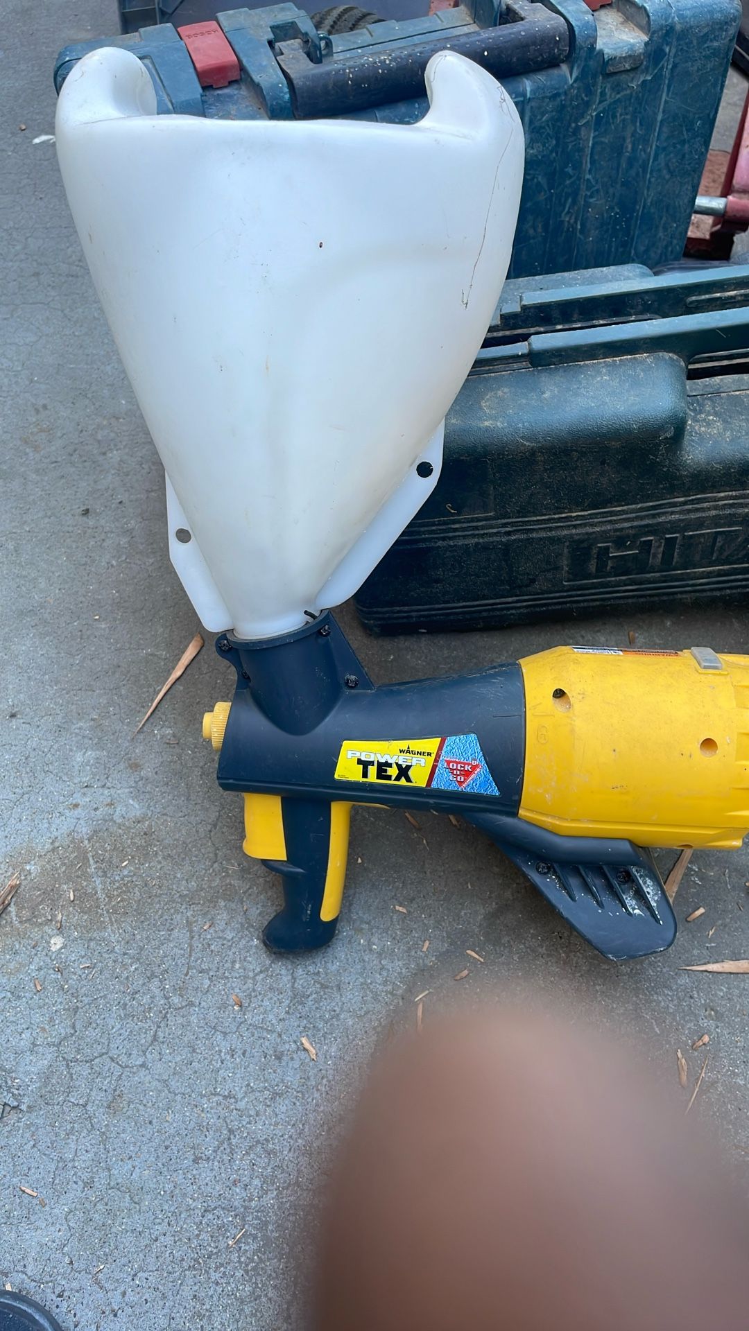 Wagner Texture Gun