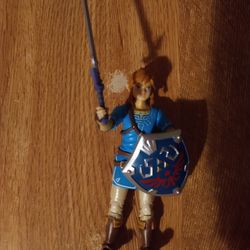 Zelda Figure
