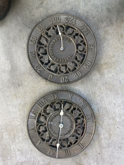 Clocks 