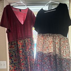SHEIN 2xl Summer Dresses 
