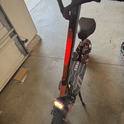 Electric scooter