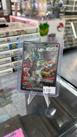Pokemon • Reshiram ex • TRADE INS WELCOME