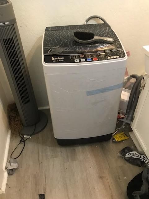 2 In 1 Washer An Dryer