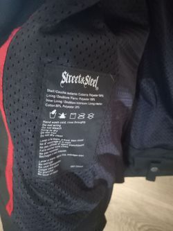 Motorcycle jackets