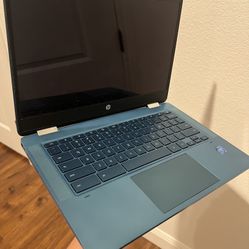 HP Chromebook X 360