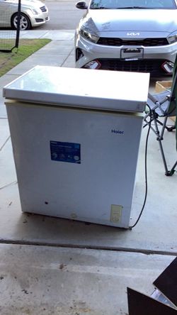 Deep Freezer