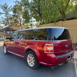 2009 Ford Flex