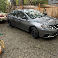 2018 Nissan Sentra