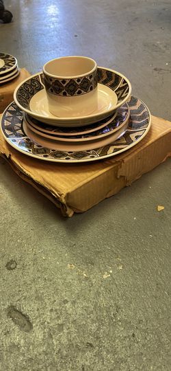 Southwestern Dish Set - Brand-New