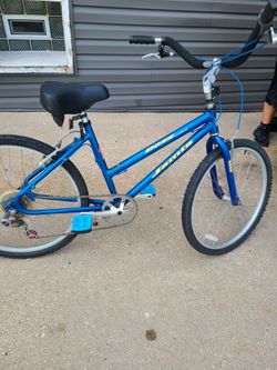 Jamis Bike size 26"