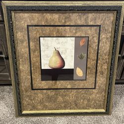 Framed Wall Artwork