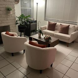 Living Room Set Or Sepárate