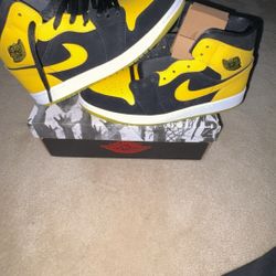 Jordan 1 Mid