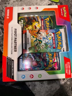 First partner Series 2 trade