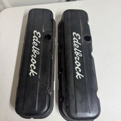 Valve Covers
