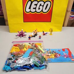 Lego Classic 10404 Ocean's Bottom