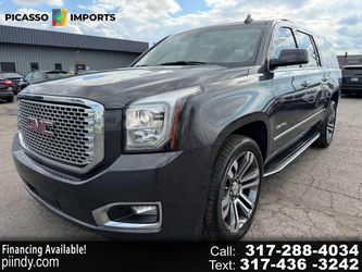 2017 GMC Yukon XL
