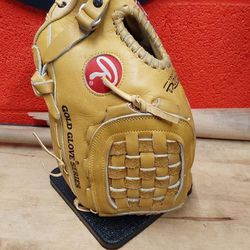 New, Original Rawlings Gold Glove Pro6S Baseball Glove  12"