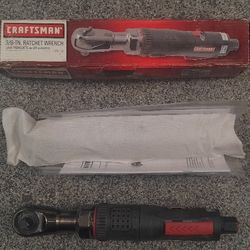 3/8 Inch Craftsman Ratchet