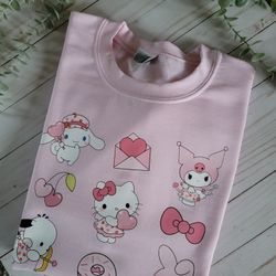 Hello Kitty Valentine's 