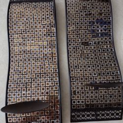 Wall Sconces Candle Holders 
