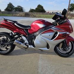 2016 Suzuki HAYABUSA