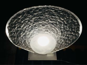 Rougier Mid century modern vintage lamp $1500