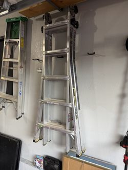 Gorilla Extension Ladder