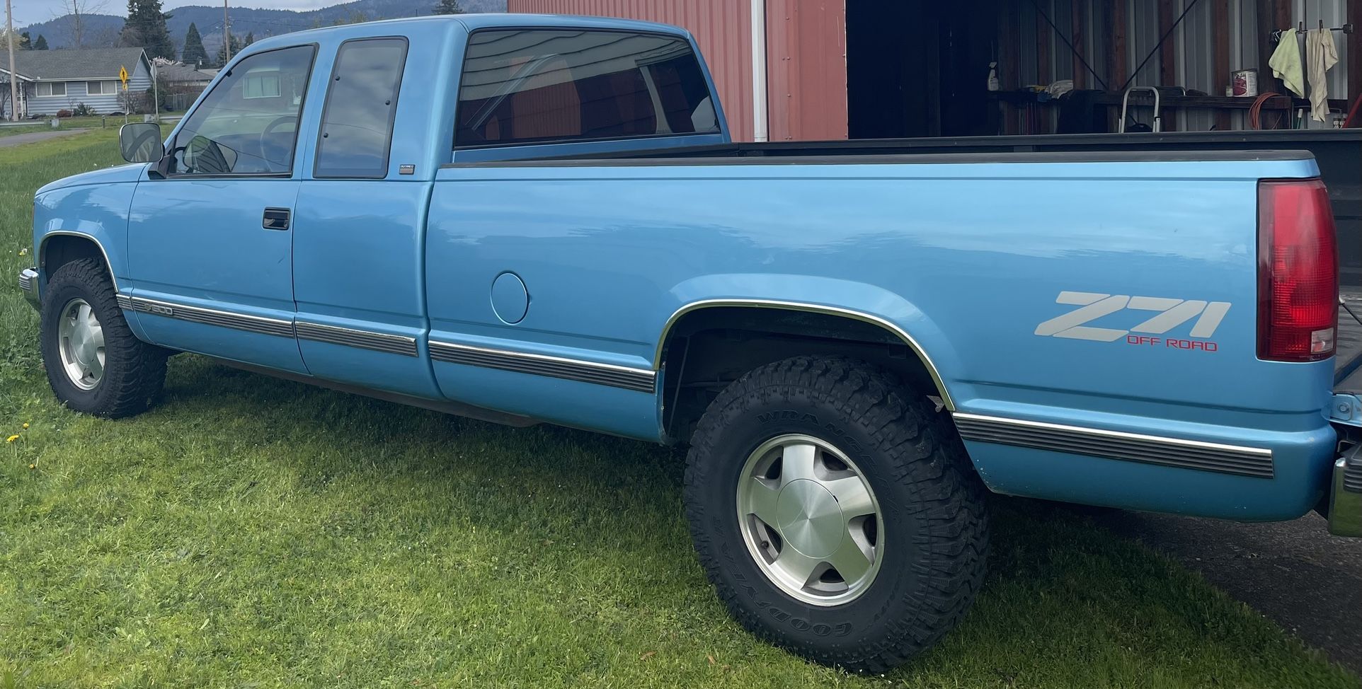 1993 Chevrolet Silverado 1500