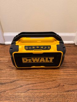 20V MAX Cordless Bluetooth Speaker (Tool Only)