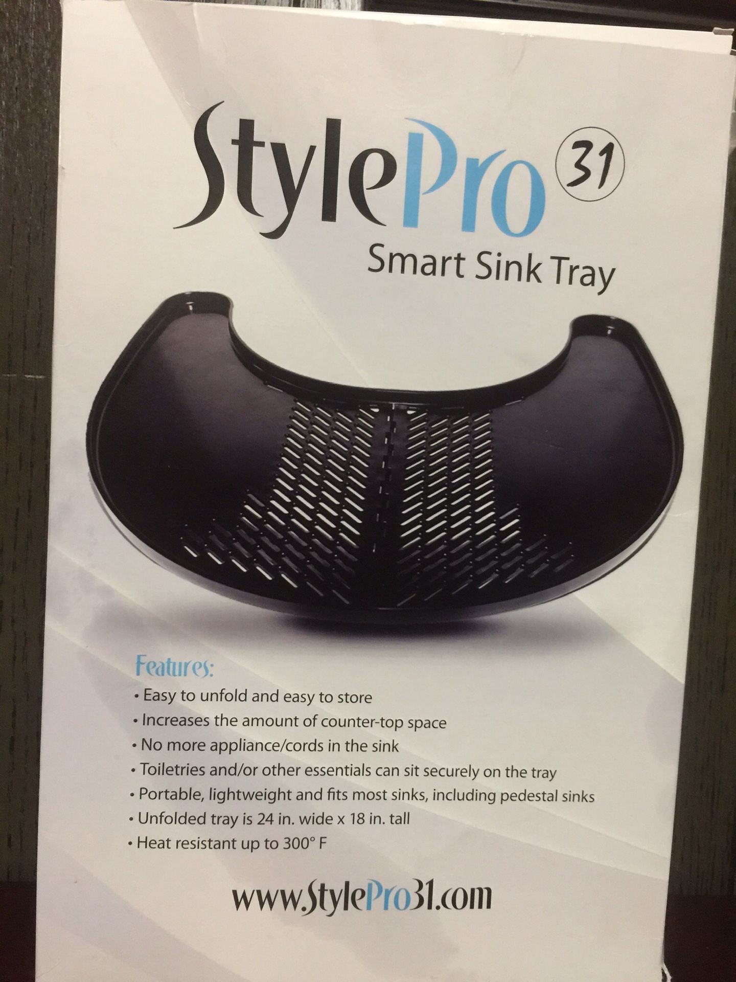 Style Pro 31. Read Description