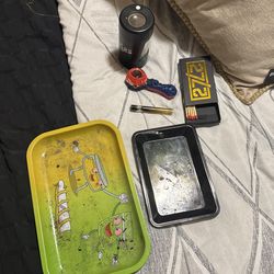 Weed Tray