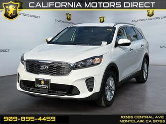 2020 Kia Sorento